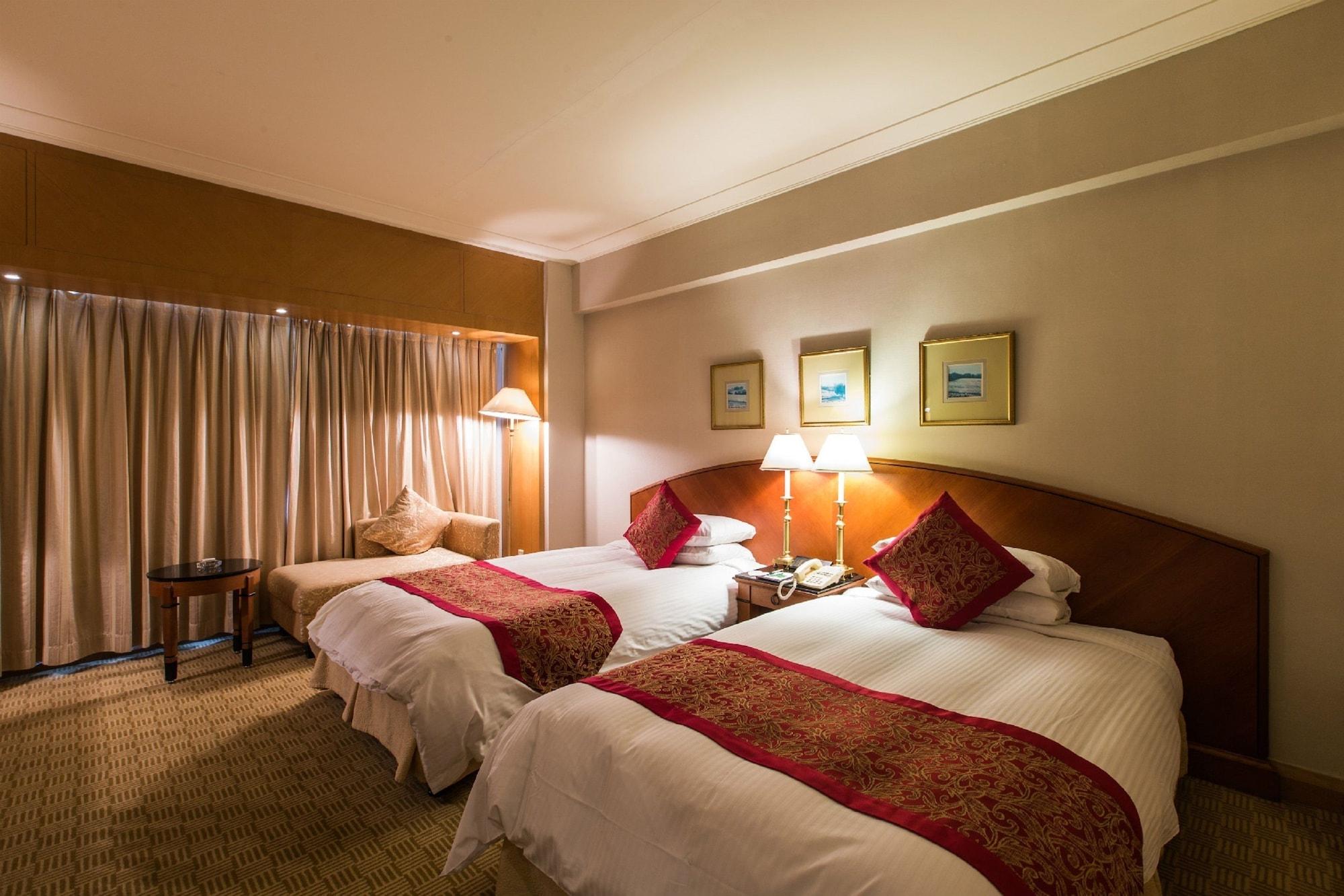 Ruishi Hotel Νταλιάν Εξωτερικό φωτογραφία