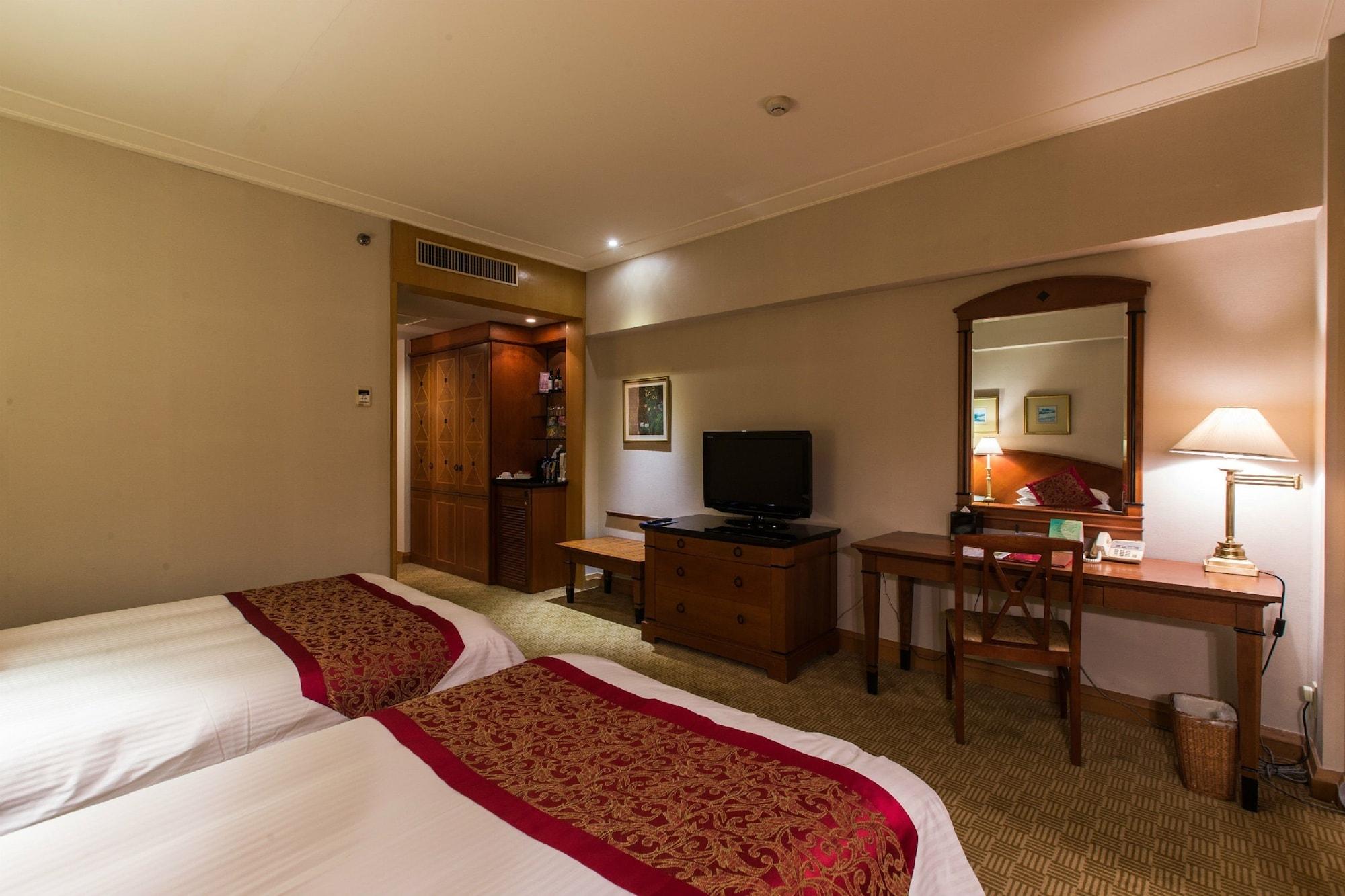 Ruishi Hotel Νταλιάν Εξωτερικό φωτογραφία
