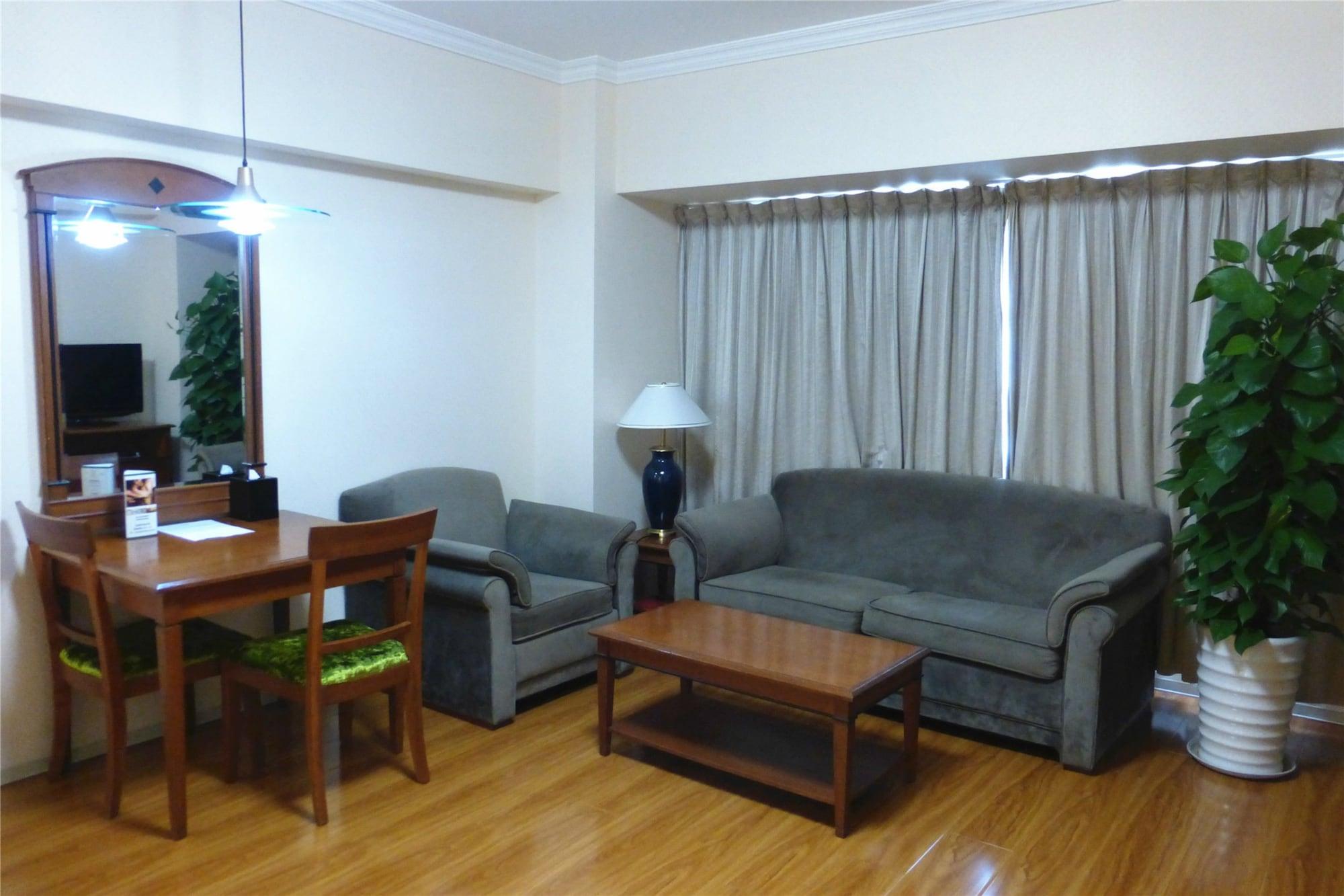 Ruishi Hotel Νταλιάν Εξωτερικό φωτογραφία