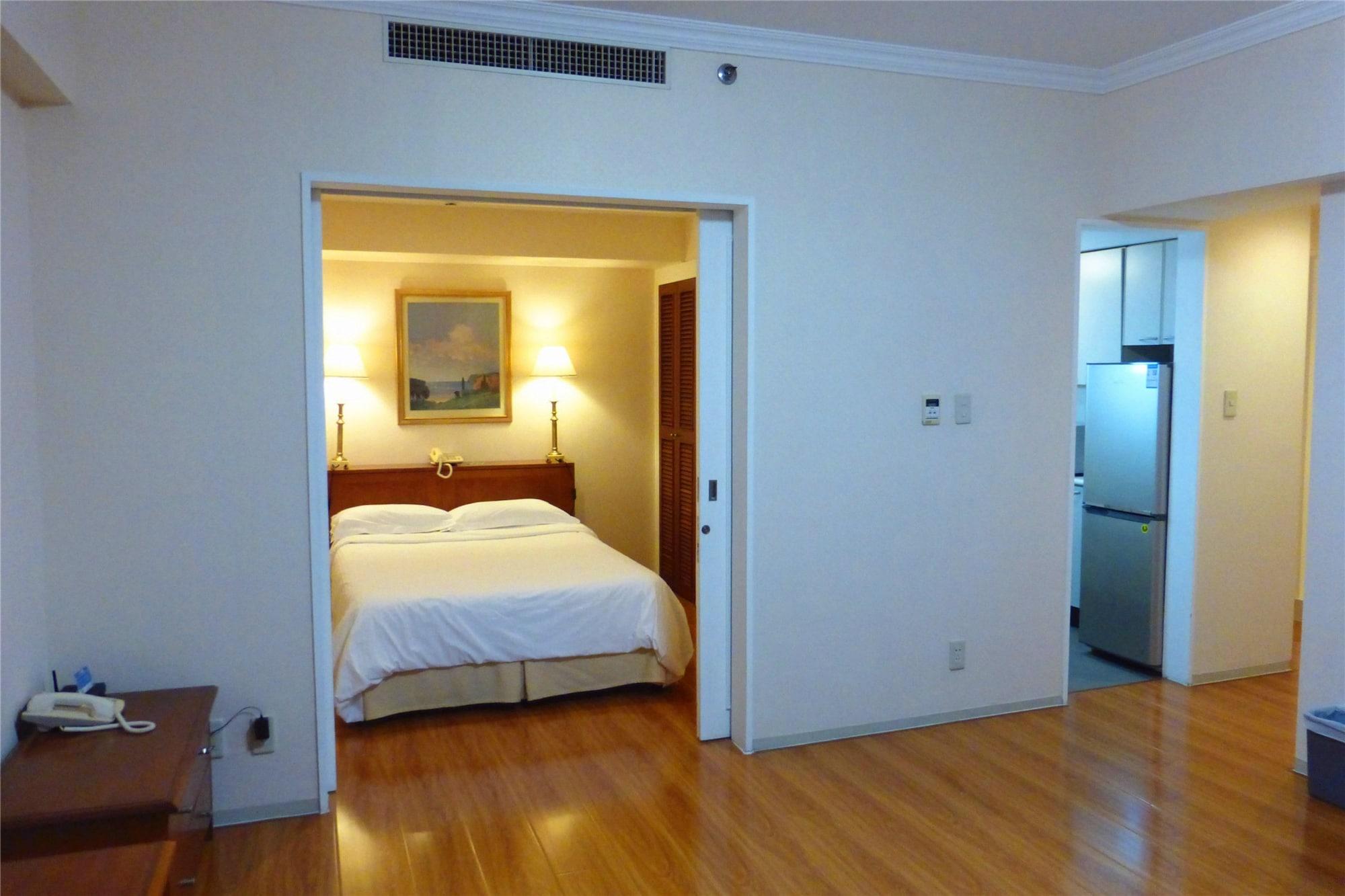 Ruishi Hotel Νταλιάν Εξωτερικό φωτογραφία