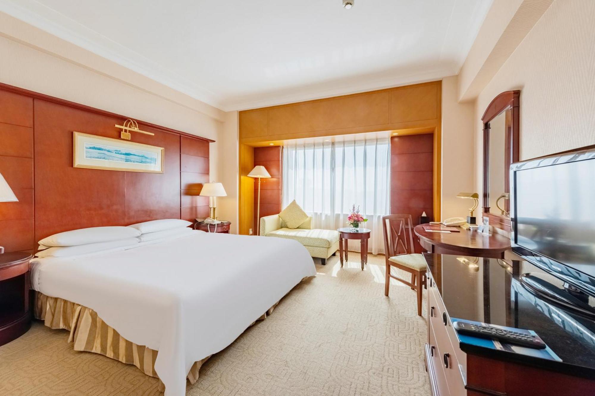 Ruishi Hotel Νταλιάν Εξωτερικό φωτογραφία