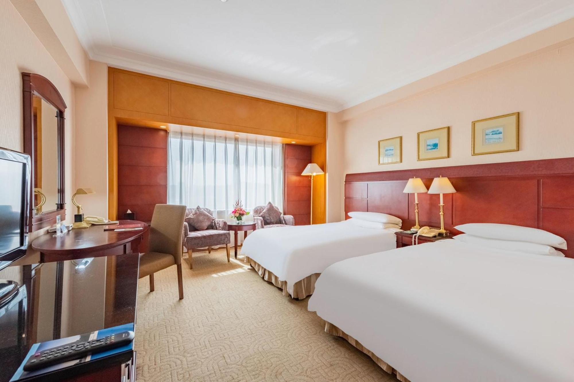 Ruishi Hotel Νταλιάν Εξωτερικό φωτογραφία