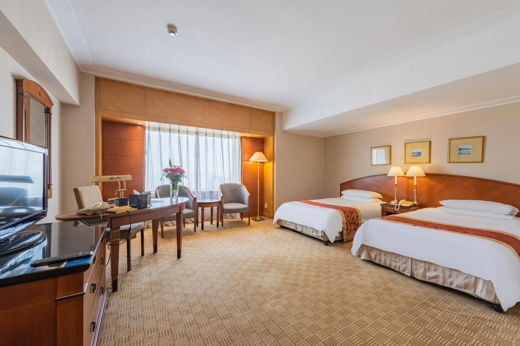 Ruishi Hotel Νταλιάν Εξωτερικό φωτογραφία