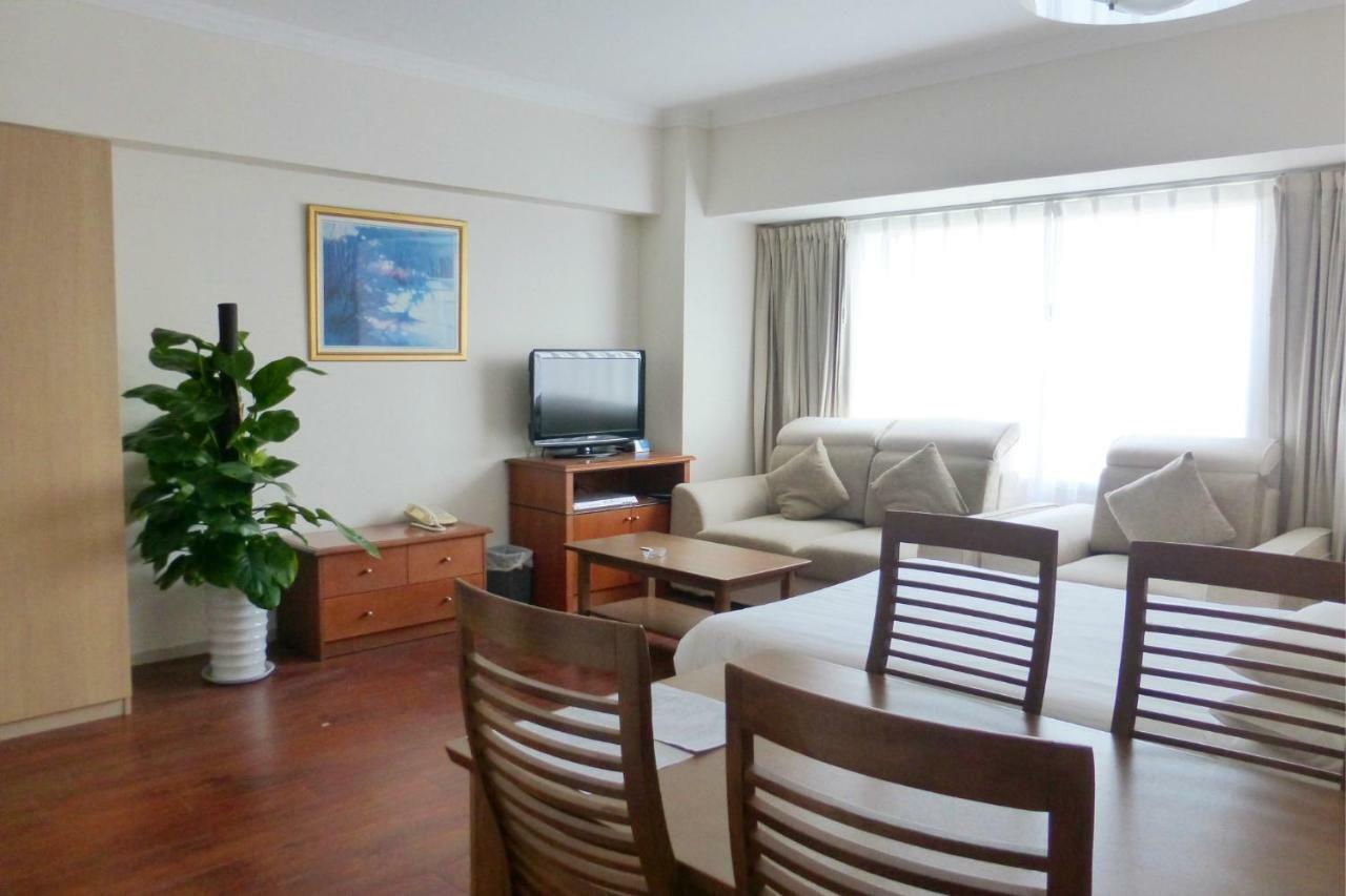 Ruishi Hotel Νταλιάν Εξωτερικό φωτογραφία
